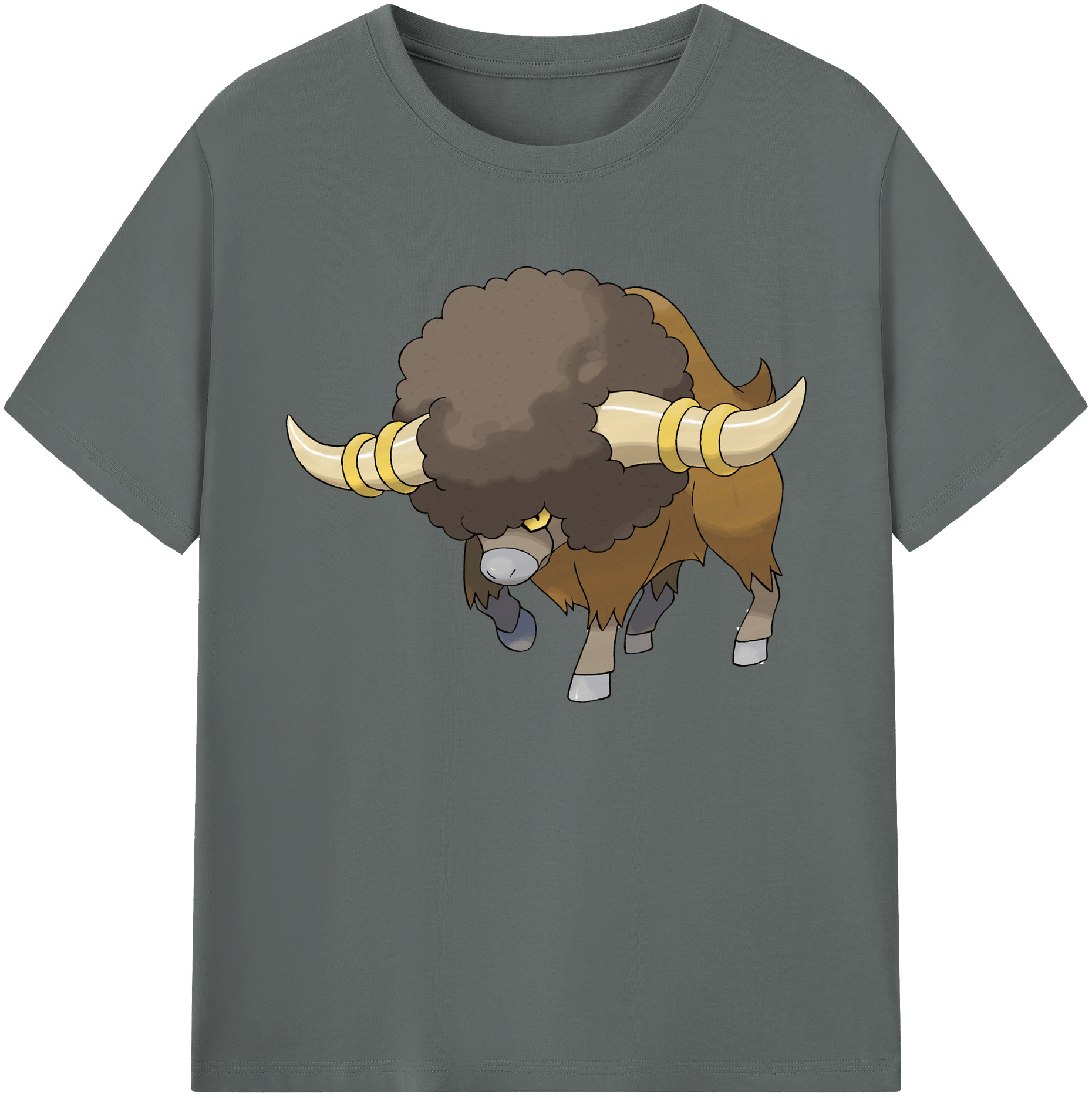 （画像用） ポケットモンスター Pokémon 綿100％ メンズ半袖Tシャツ｜肌触りやわらか＆通気性